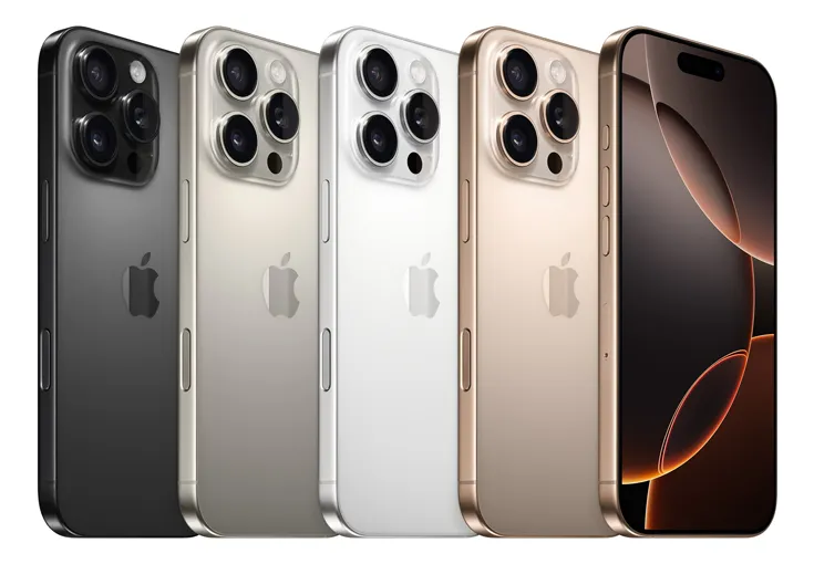 iPhone 16 Pro Max eficiência de bateria